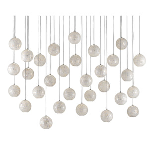 Finhorn 30-Light Multi-Drop Pendant