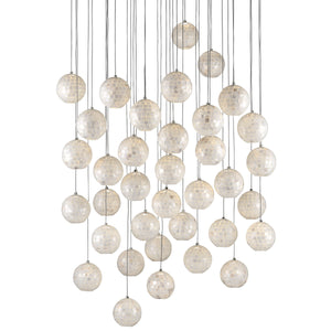 Finhorn 36-Light Multi-Drop Pendant