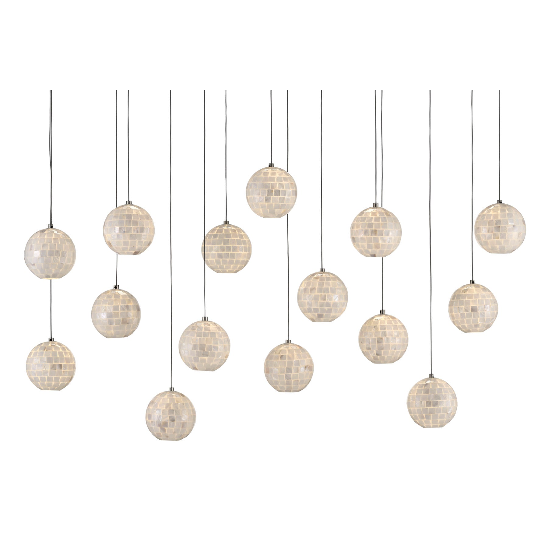 Multi drop ceiling light cheap