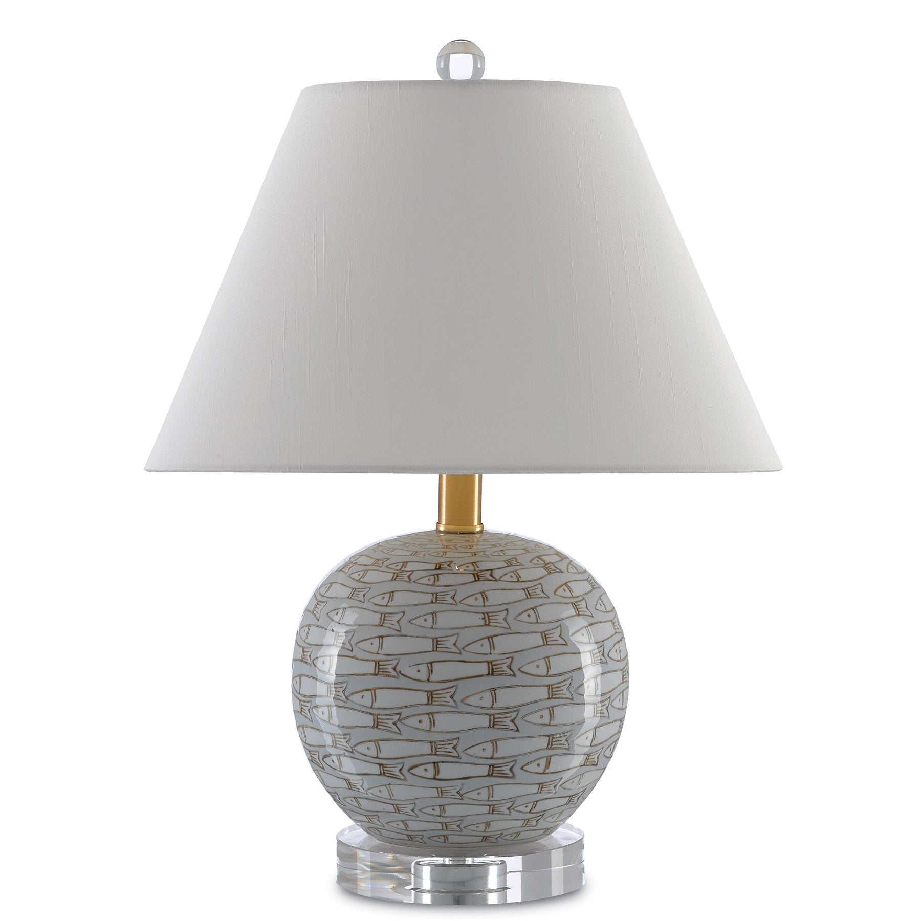 Fisch Small Table Lamp
