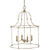Fitzjames Silver Large Lantern