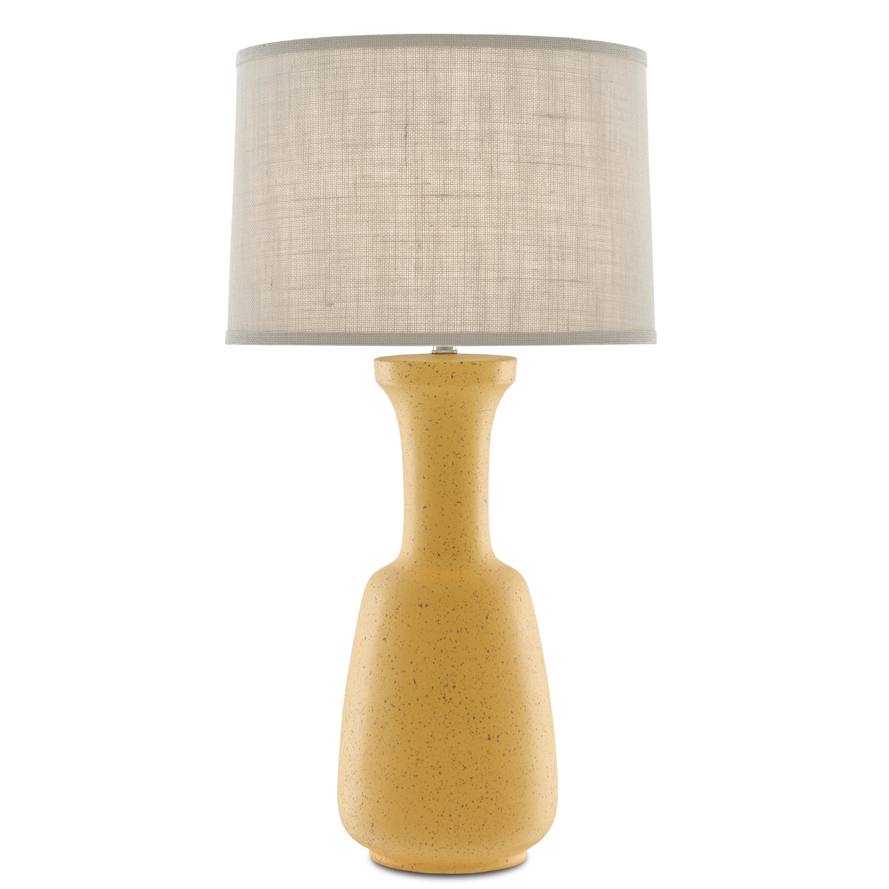 Flaxen Table Lamp