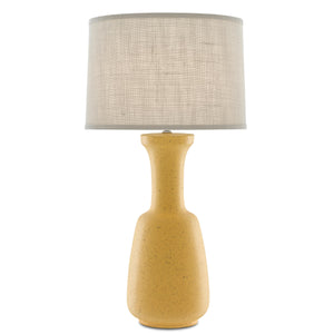 Flaxen Table Lamp