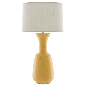 Flaxen Table Lamp
