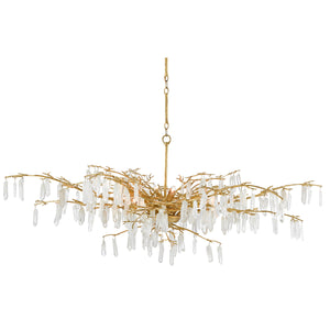 Forest Dawn Chandelier