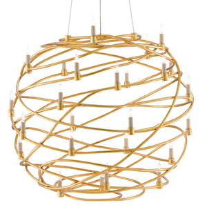 Franchette Orb Chandelier