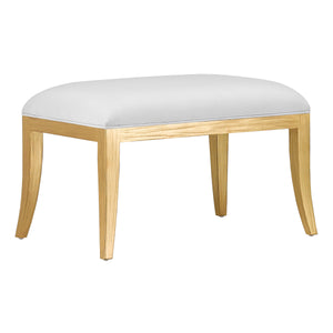 Garson Muslin Ottoman