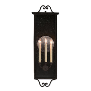 Giatti Large Outdoor Wall Sconce