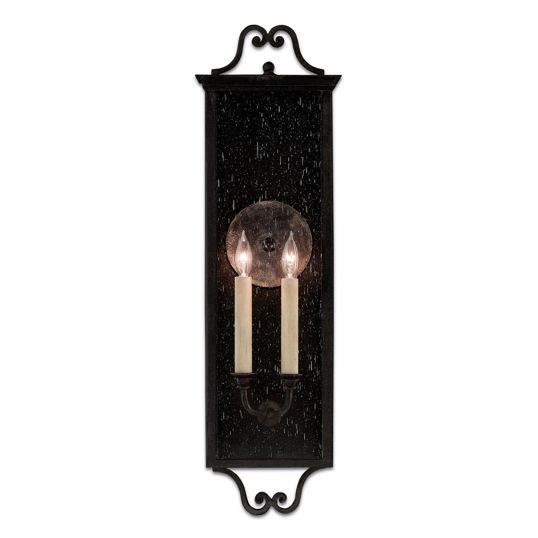 Giatti Medium Outdoor Wall Sconce