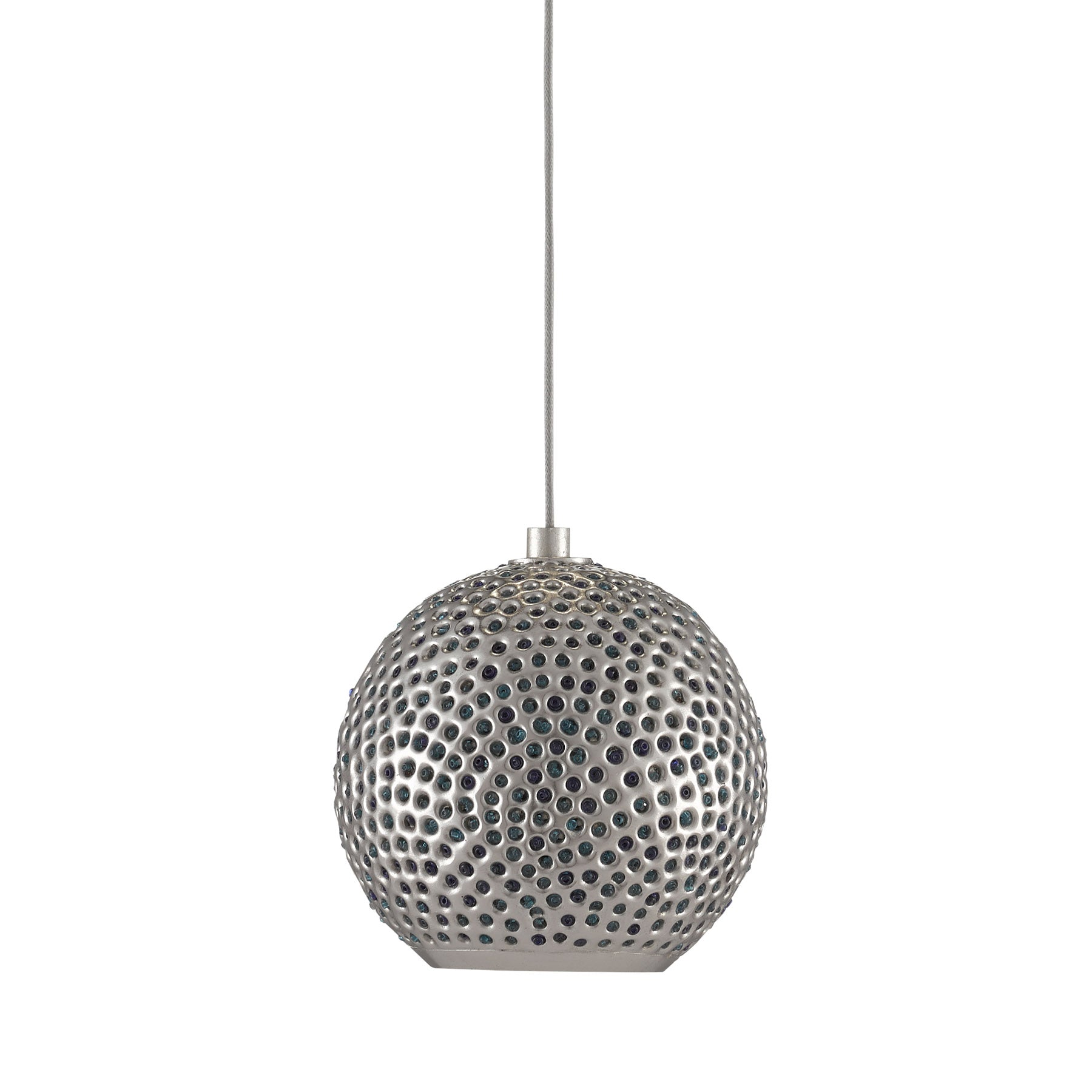 Giro 1-Light Multi-Drop Pendant