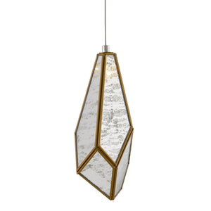 Glace 1-Light Multi-Drop Pendant