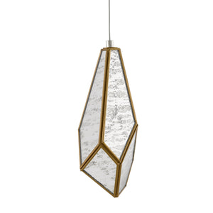 Glace 1-Light Multi-Drop Pendant