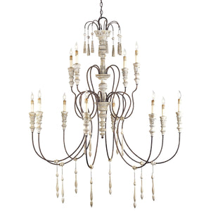 Hannah Large Chandelier