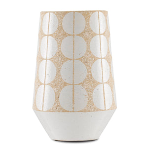 Happy 60 Tapered Large Vase