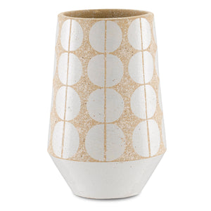 Happy 60 Tapered Large Vase