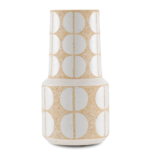 Happy 60 Tiered Vase