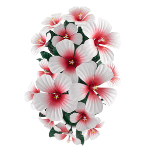 Hibiscus Wall Sconce
