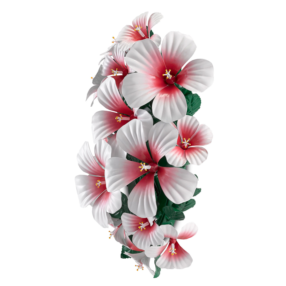 Hibiscus Wall Sconce
