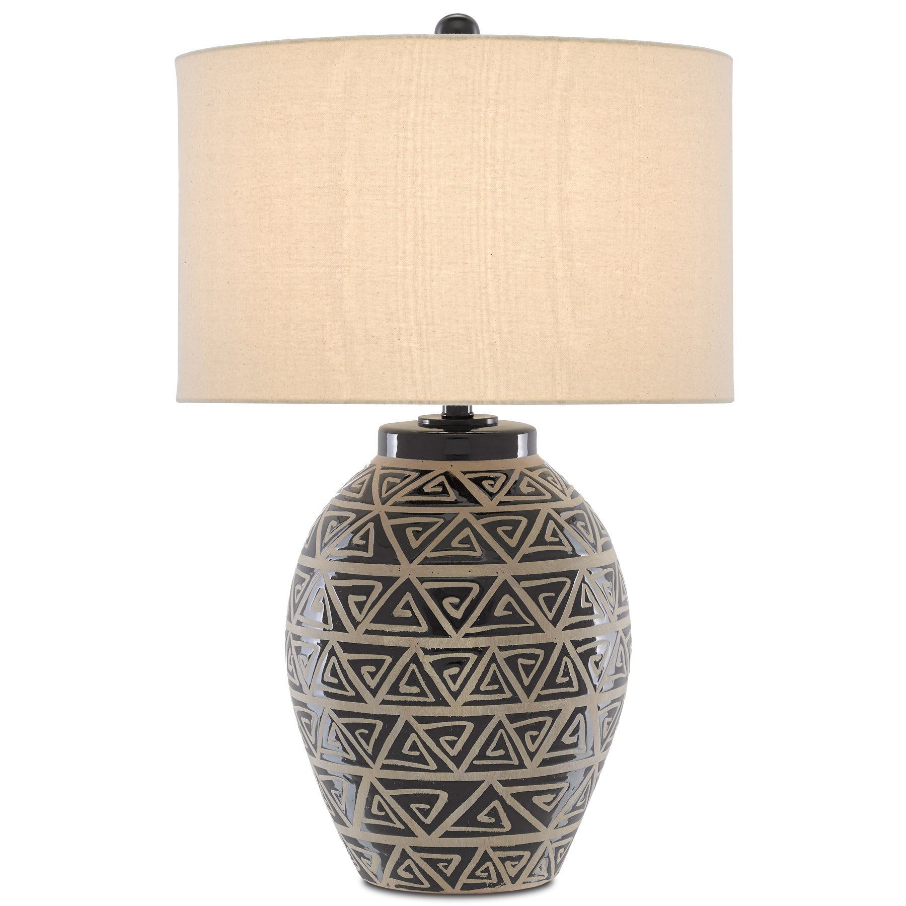 Himba Table Lamp