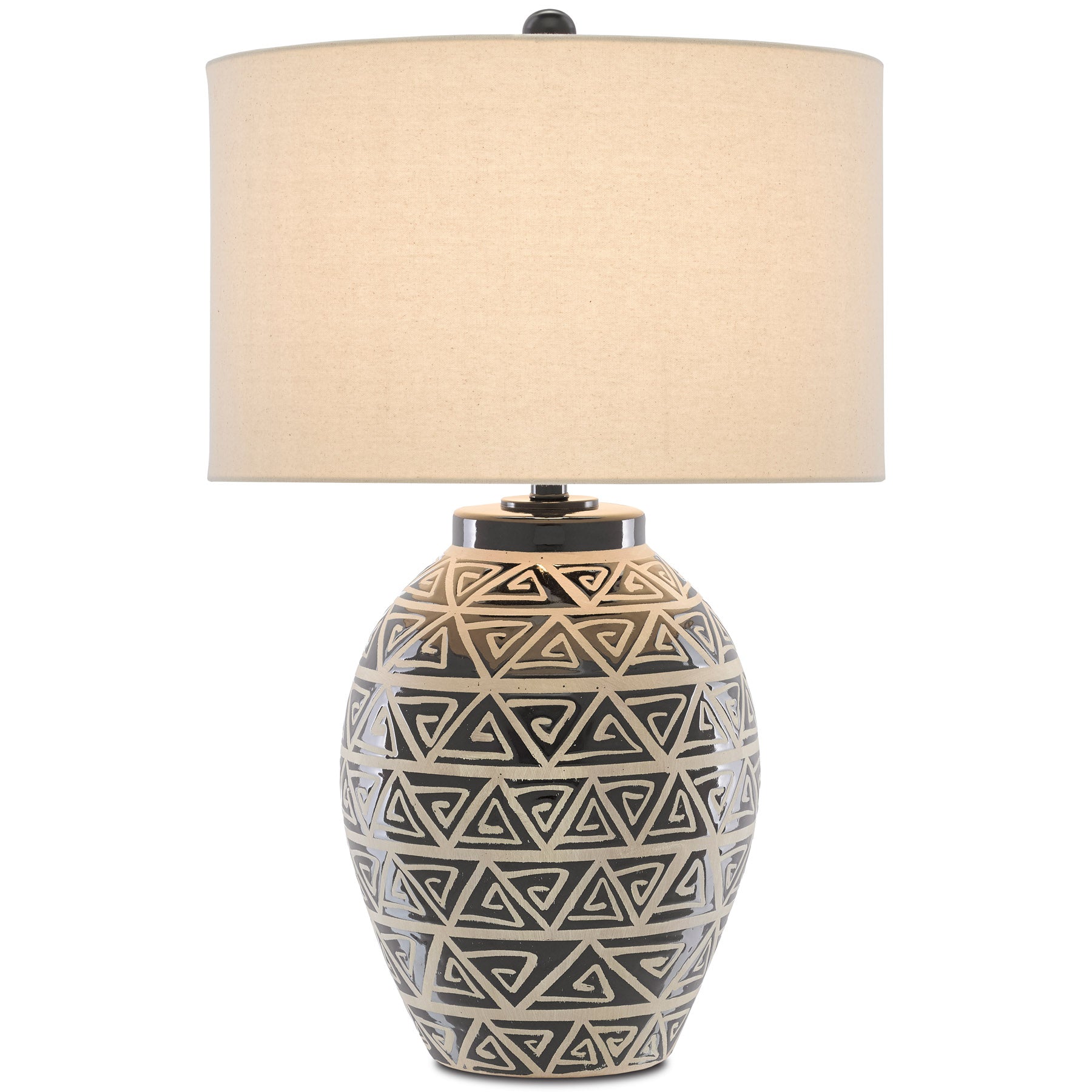 Himba Table Lamp