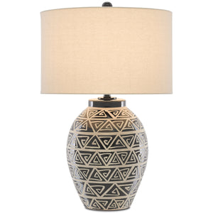 Himba Table Lamp