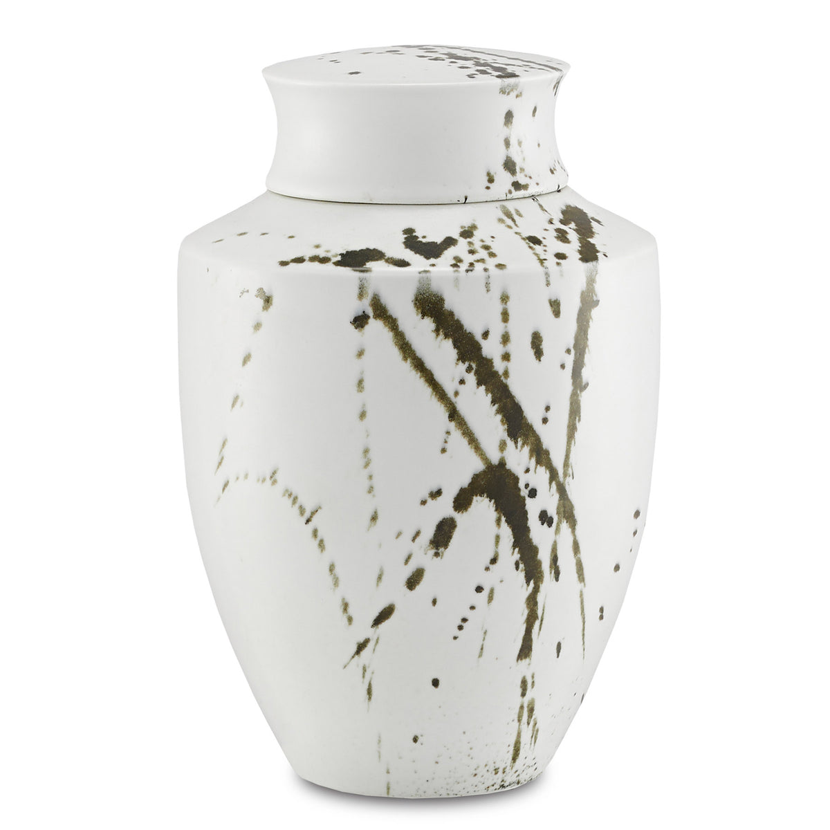 Hinako Black Jar