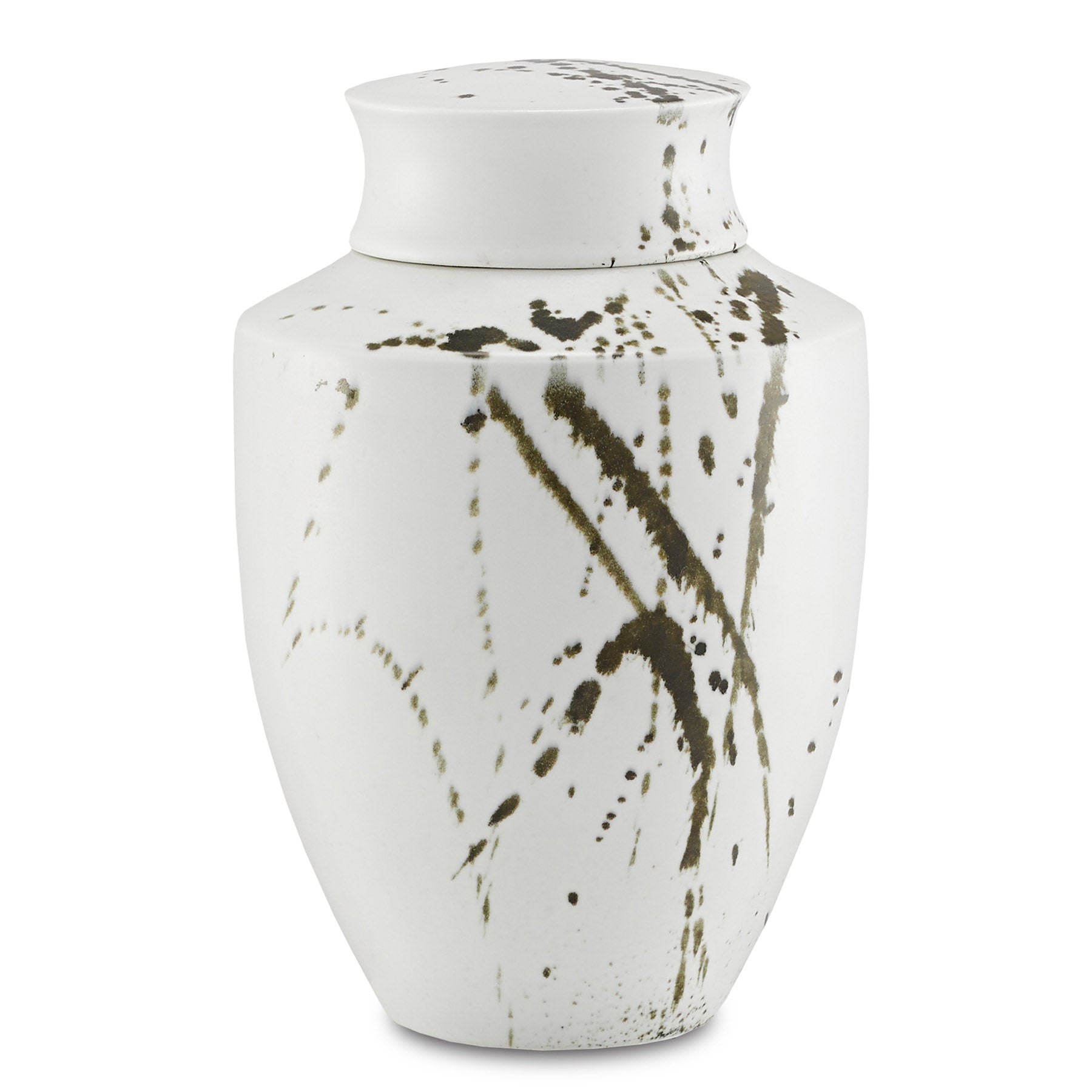 Hinako Black Jar