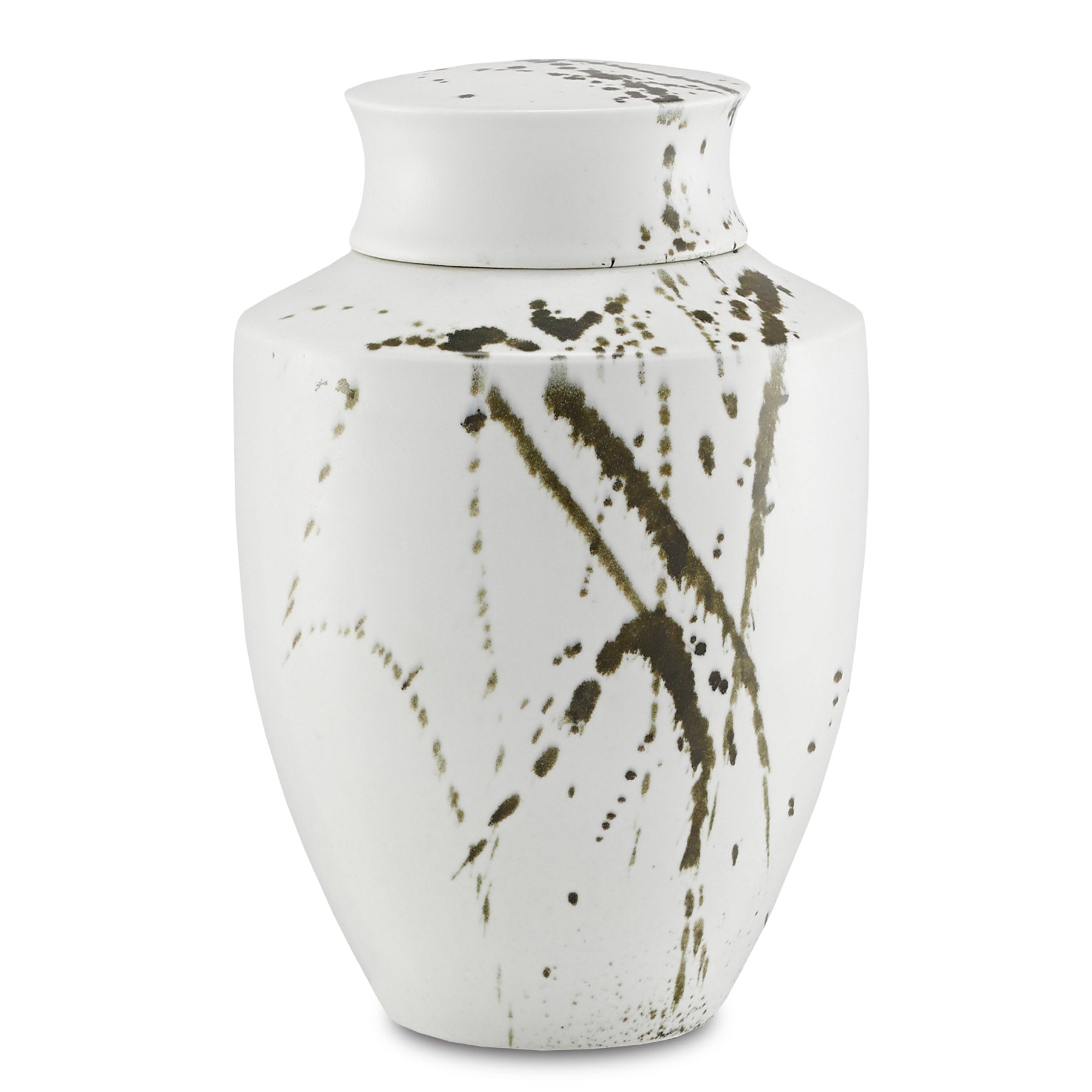 Hinako Black Jar