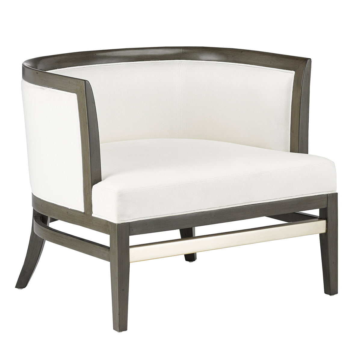 Hugo Muslin Chair