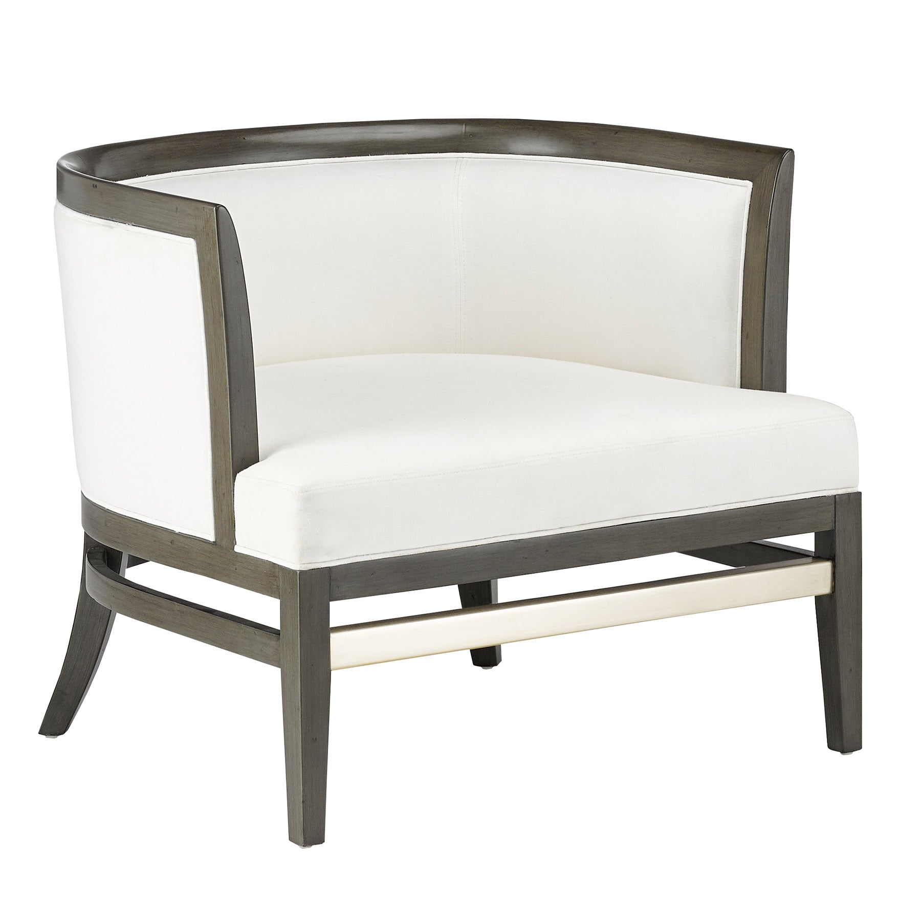 Hugo Muslin Chair