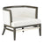 Hugo Muslin Chair