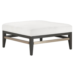 Hugo Muslin Ottoman