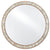 Hyson Round Mirror