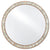 Hyson Round Mirror