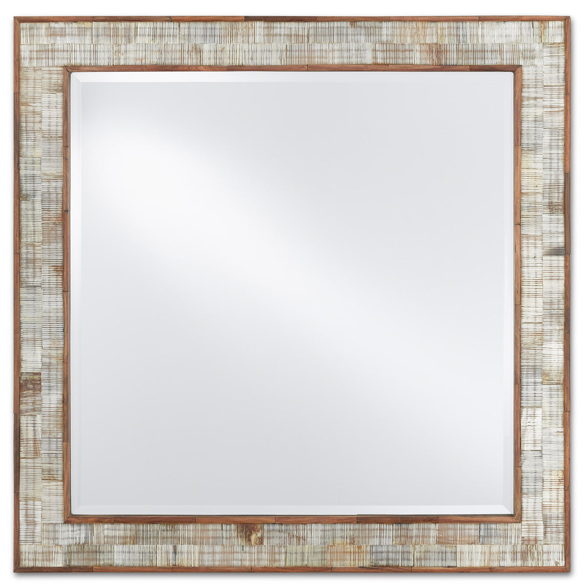 Hyson Square Mirror