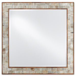 Hyson Square Mirror