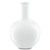 Imperial White Small Gourd Vase
