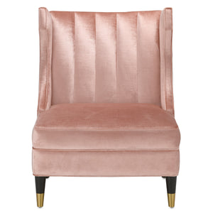 Jacqui Ballet Slipper Chair