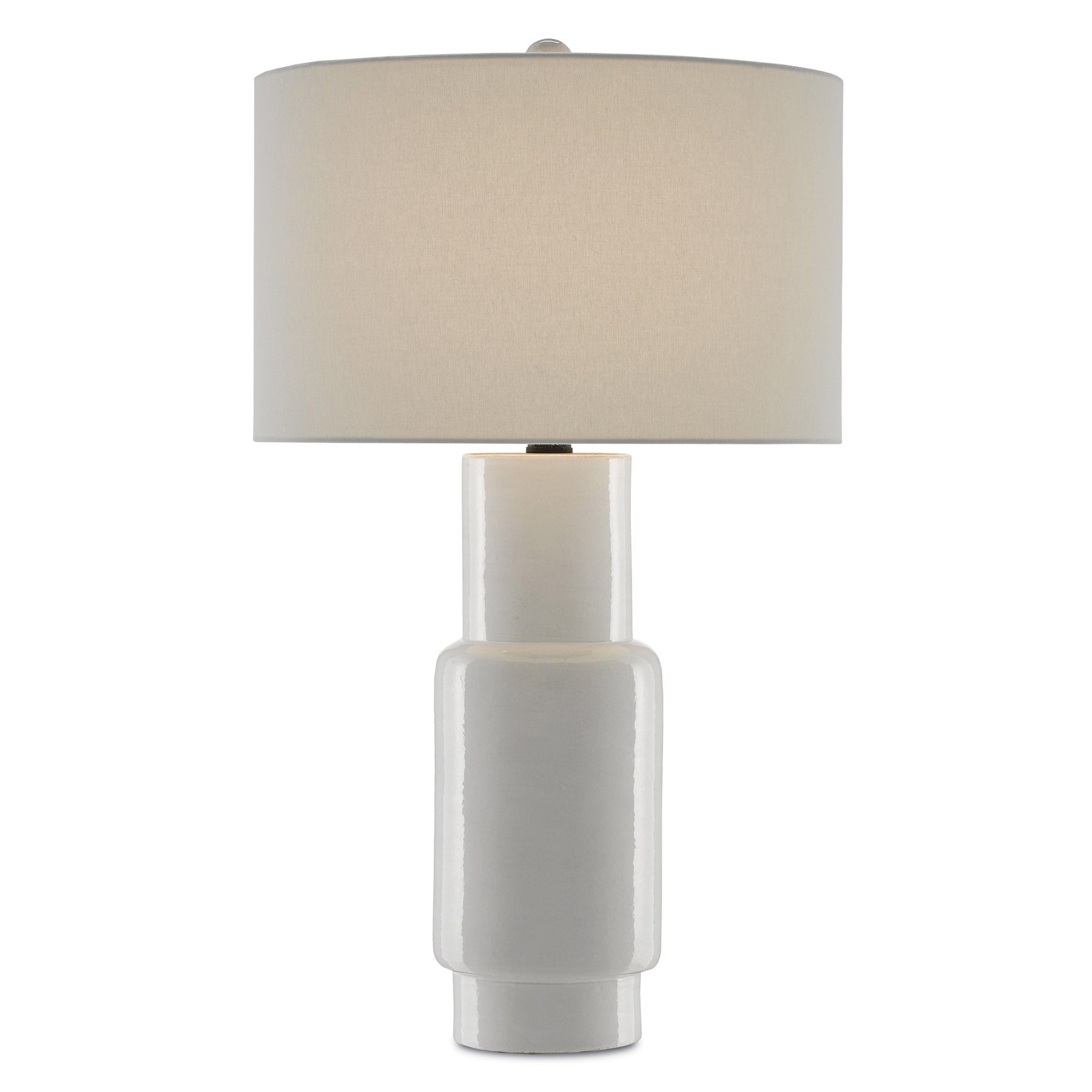 Janeen White Table Lamp
