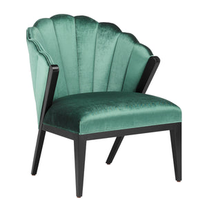 Janelle Viridian Chair