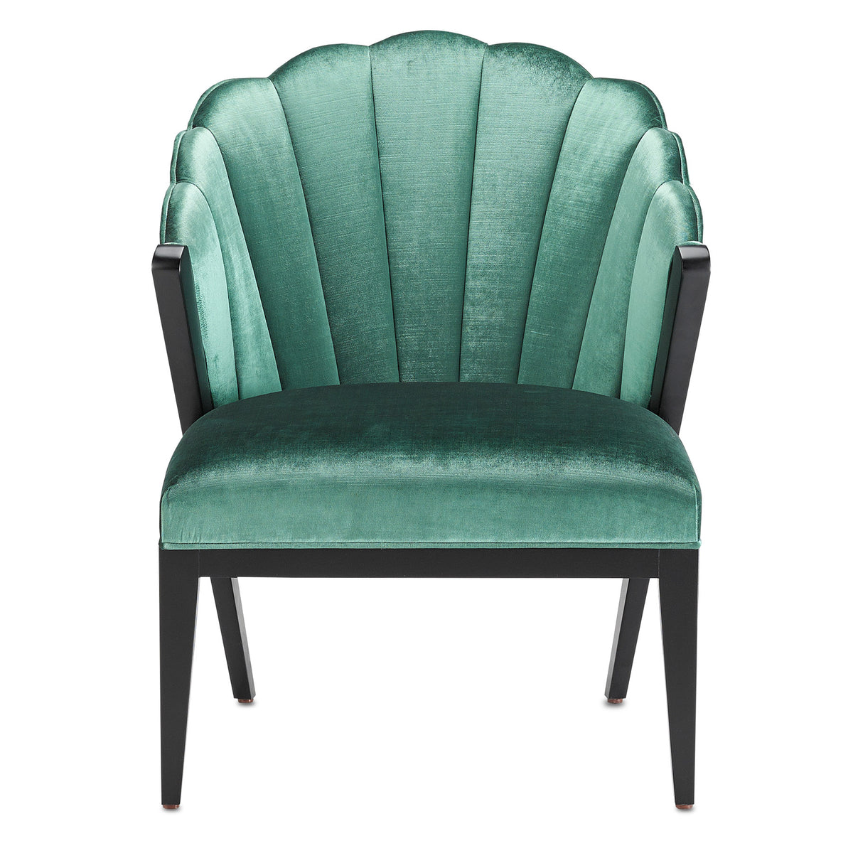 Janelle Viridian Chair