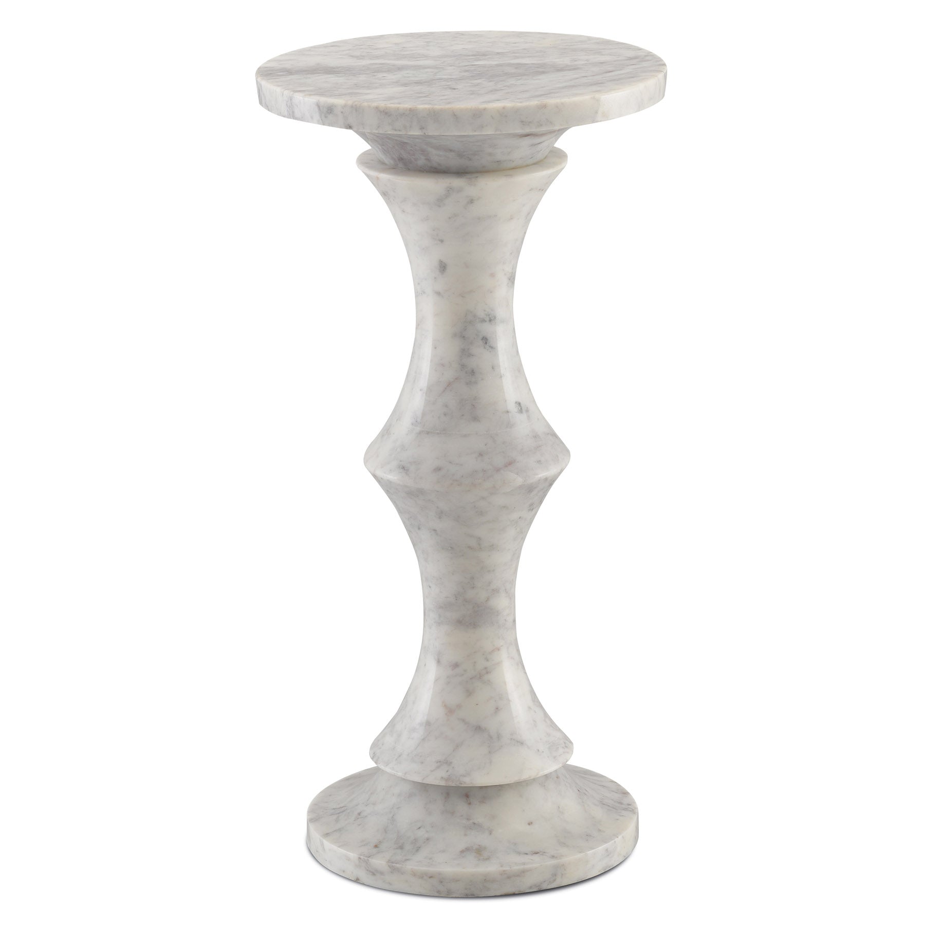 Jesper White Drinks Table