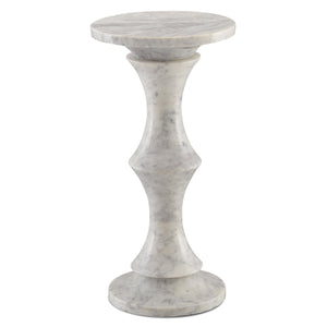 Jesper White Drinks Table