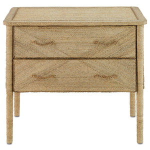 Kaipo Two Drawer Chest