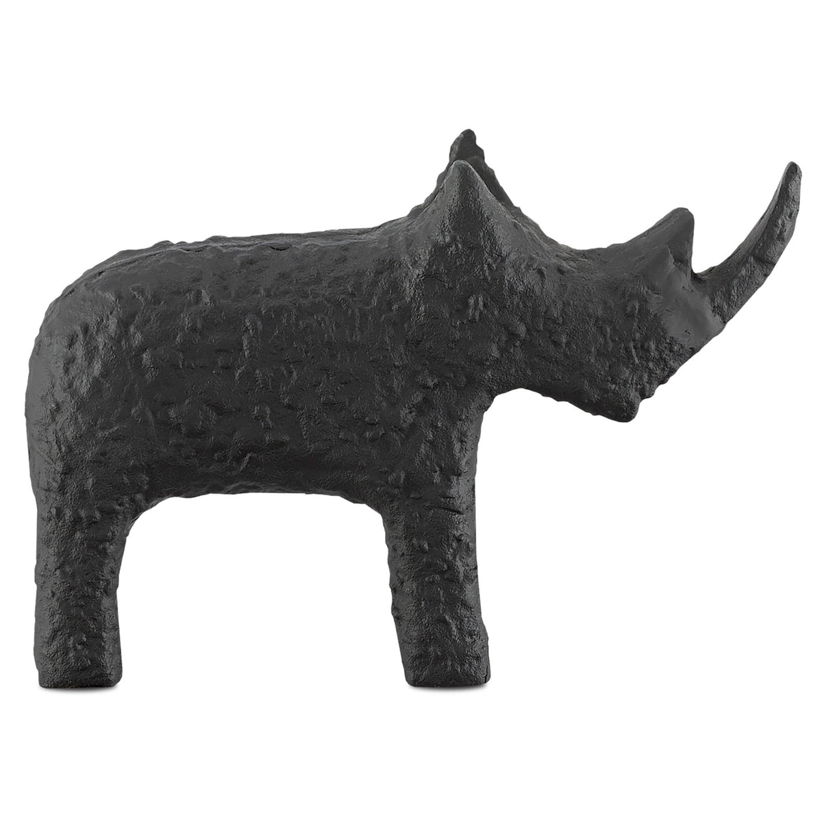Kano Black Large Rhino