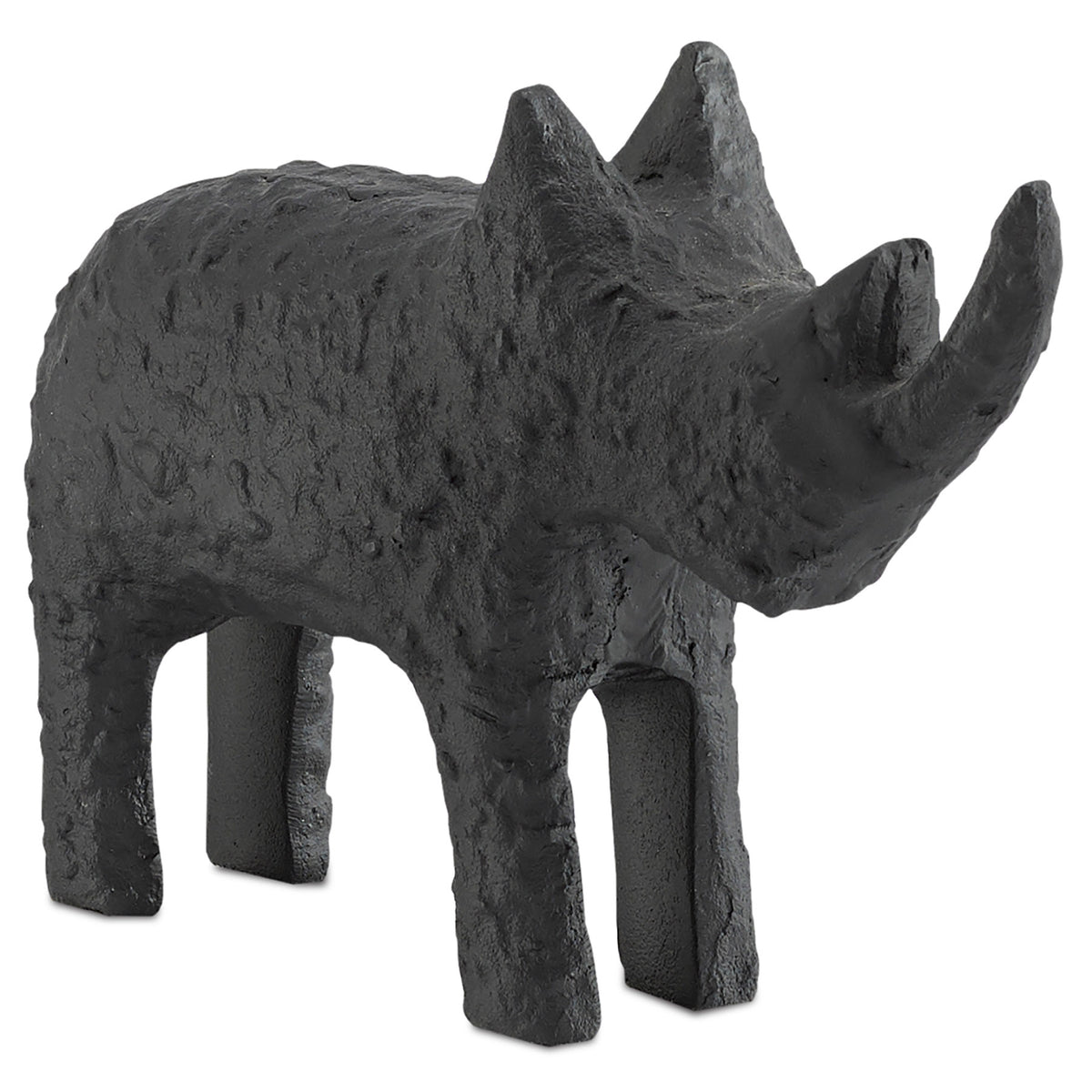 Kano Black Large Rhino