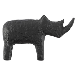 Kano Black Small Rhino