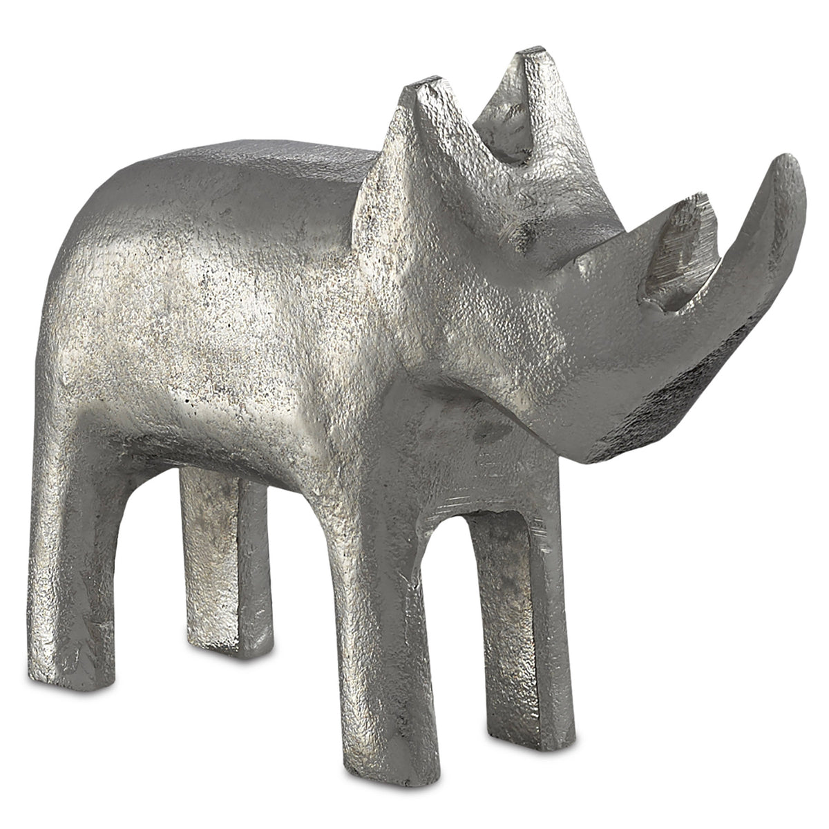 Kano Silver Large Rhino