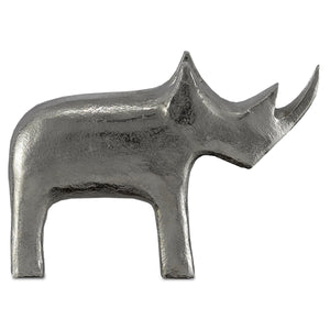 Kano Silver Large Rhino