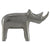 Kano Silver Small Rhino